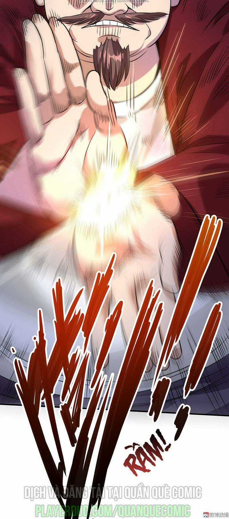 Vú Em Hộ Hoa - Chapter 25 - Trang 30