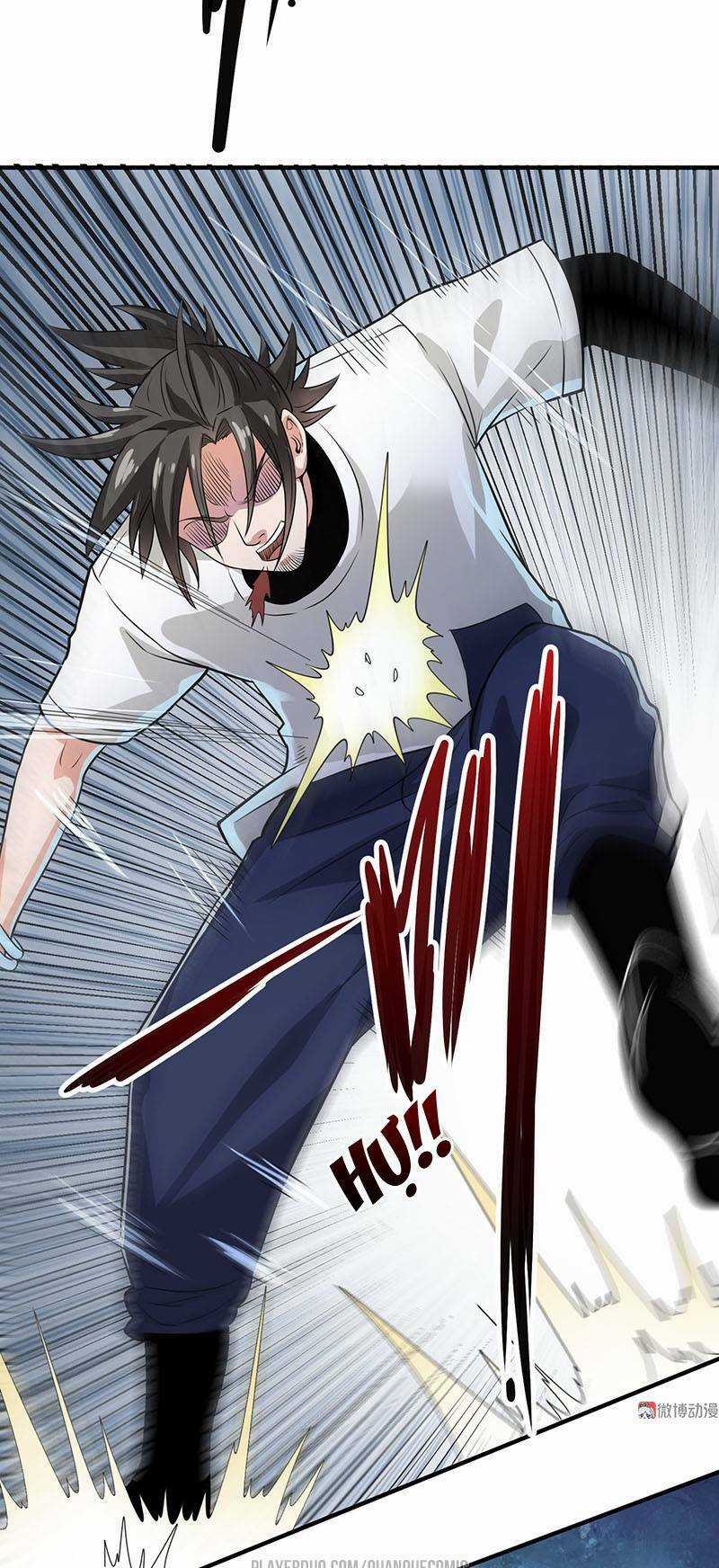 Vú Em Hộ Hoa - Chapter 25 - Trang 31