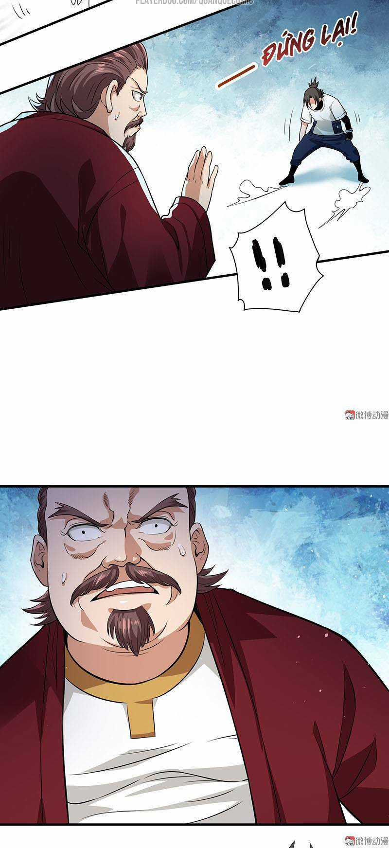 Vú Em Hộ Hoa - Chapter 25 - Trang 32