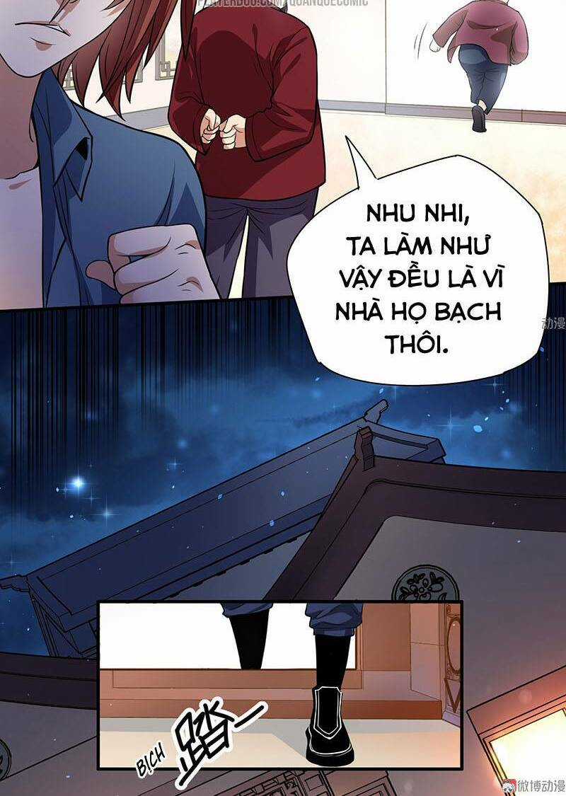 Vú Em Hộ Hoa - Chapter 25 - Trang 39