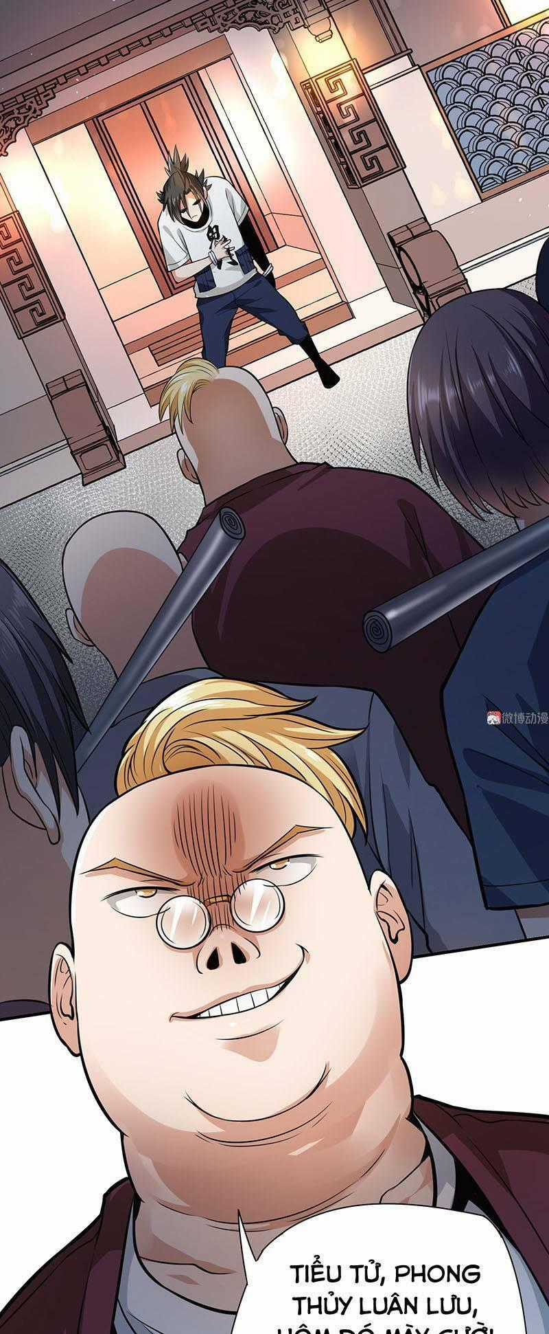 Vú Em Hộ Hoa - Chapter 25 - Trang 40