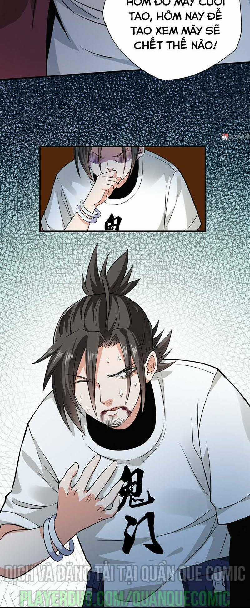 Vú Em Hộ Hoa - Chapter 25 - Trang 41