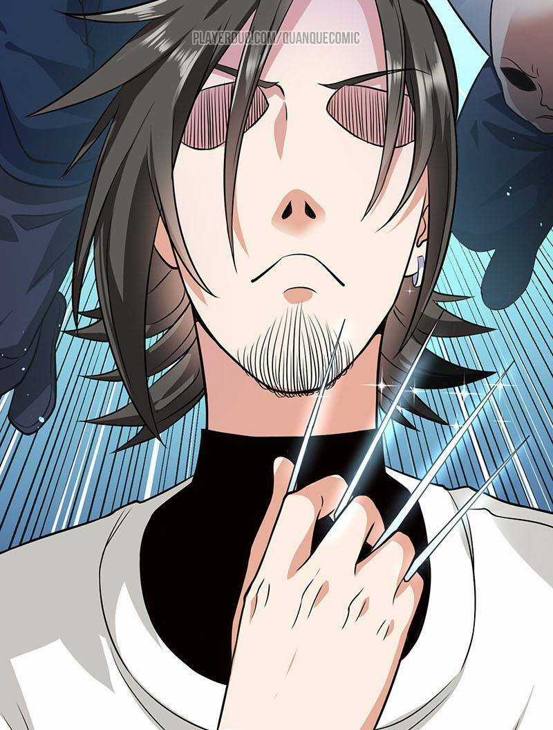 Vú Em Hộ Hoa - Chapter 25 - Trang 10