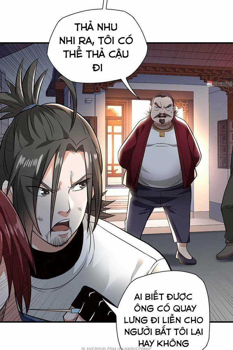 Vú Em Hộ Hoa - Chapter 26 - Trang 11