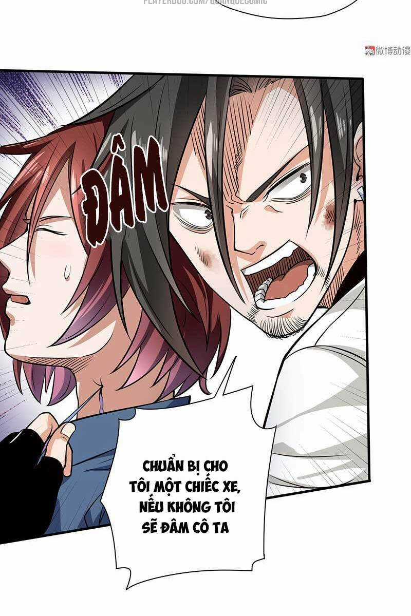 Vú Em Hộ Hoa - Chapter 26 - Trang 12