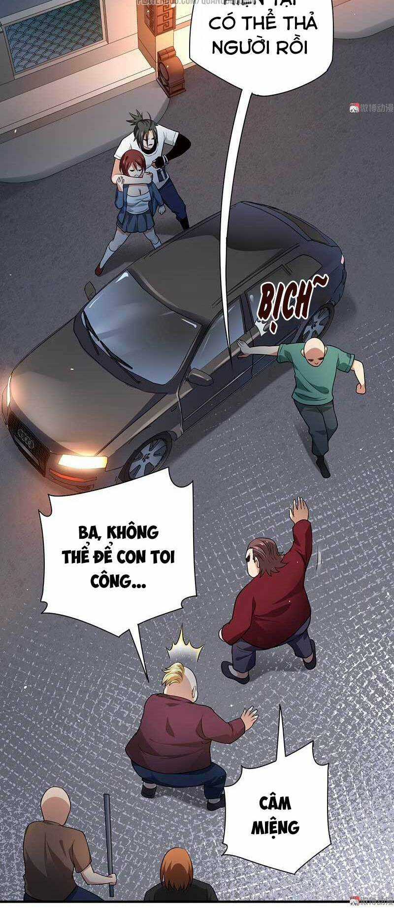 Vú Em Hộ Hoa - Chapter 26 - Trang 14