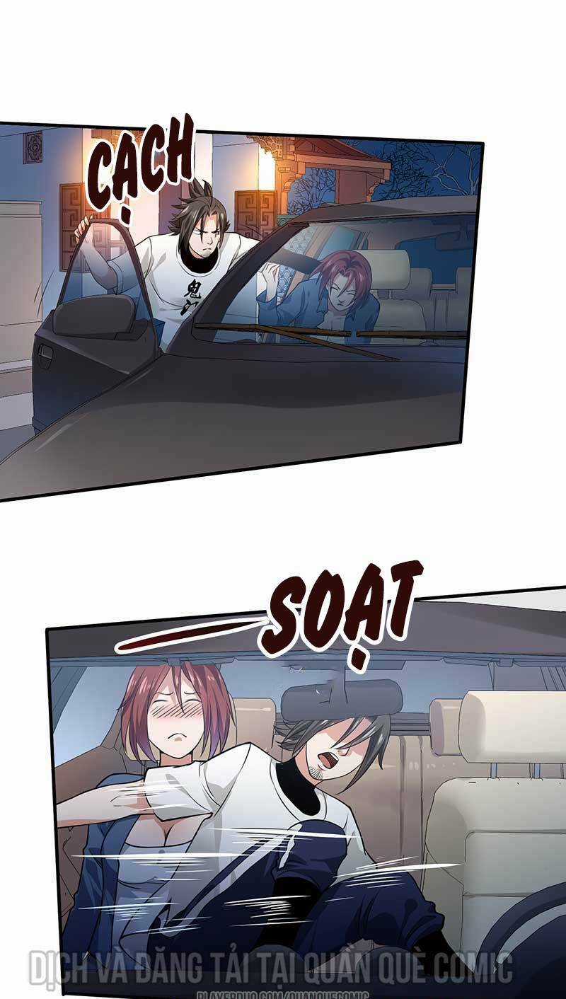 Vú Em Hộ Hoa - Chapter 26 - Trang 15