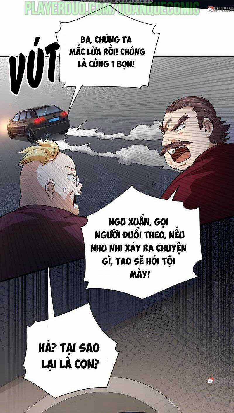 Vú Em Hộ Hoa - Chapter 26 - Trang 16