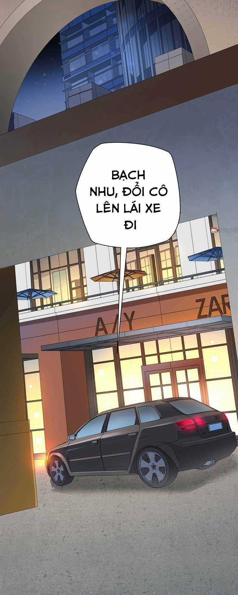 Vú Em Hộ Hoa - Chapter 26 - Trang 17