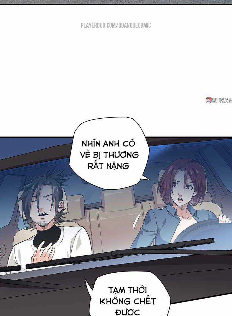 Vú Em Hộ Hoa - Chapter 26 - Trang 18