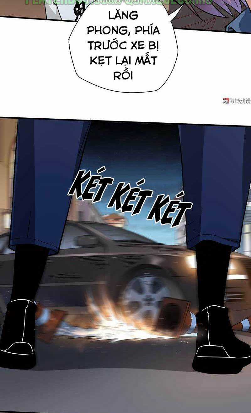 Vú Em Hộ Hoa - Chapter 26 - Trang 25