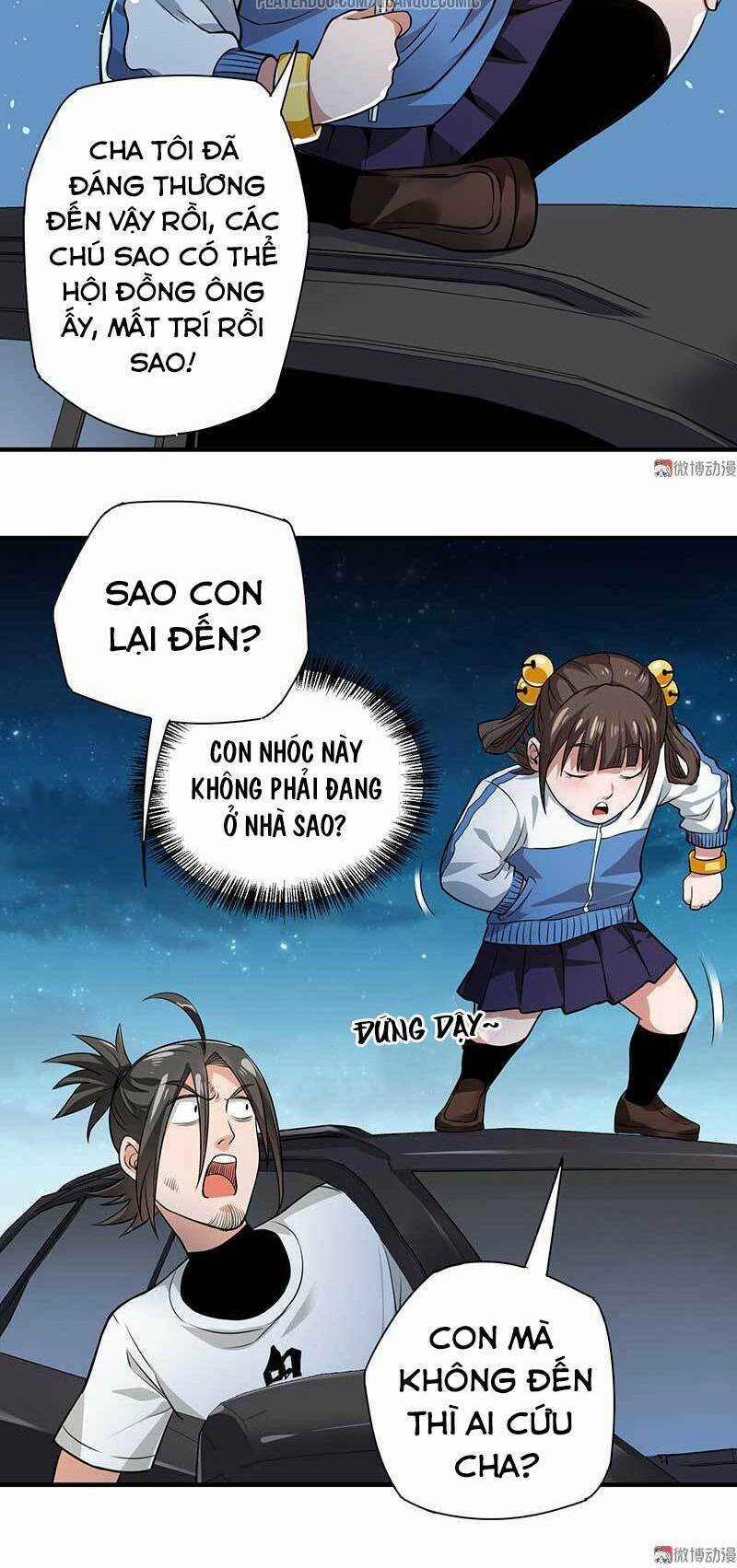 Vú Em Hộ Hoa - Chapter 26 - Trang 29