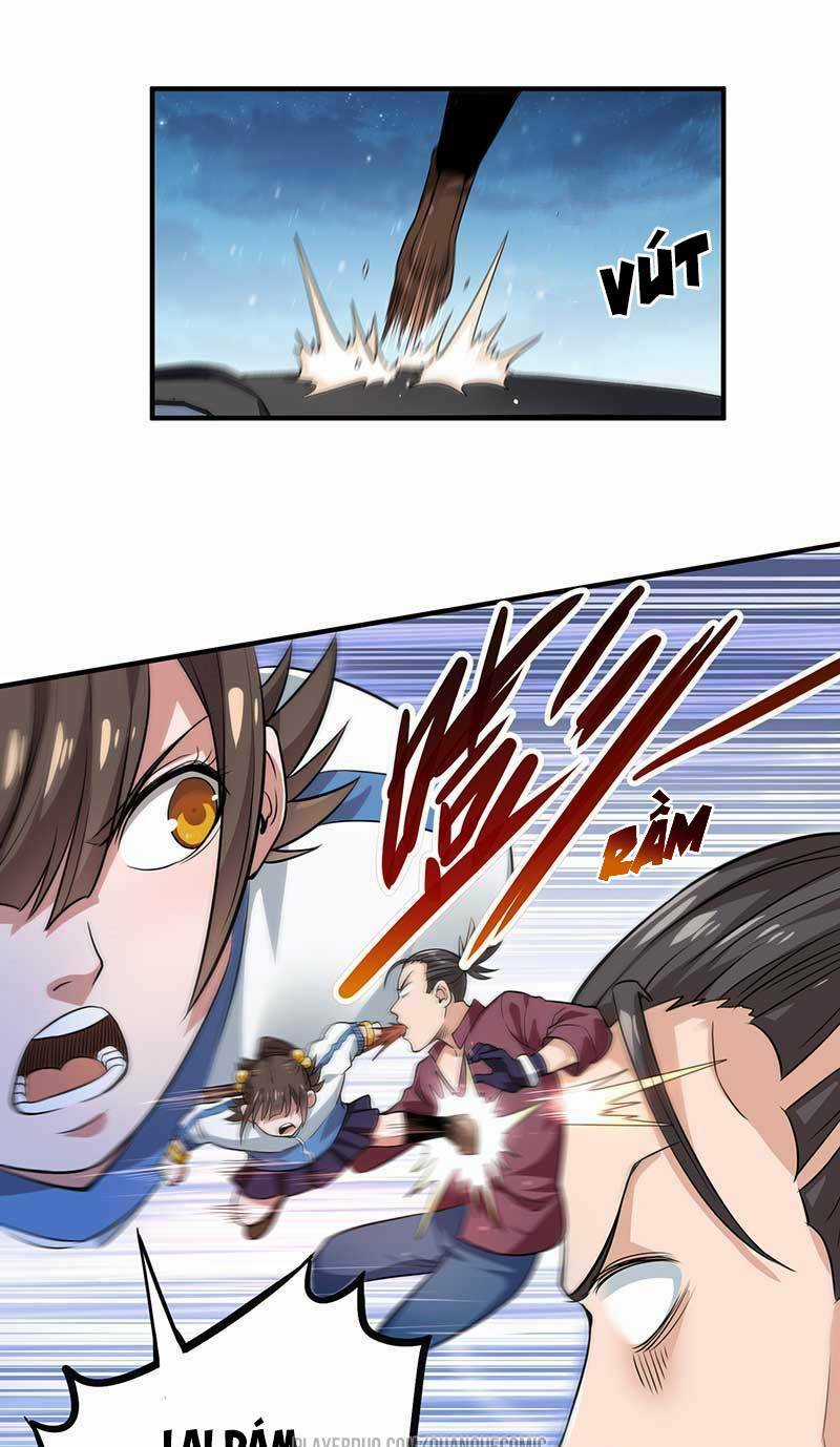 Vú Em Hộ Hoa - Chapter 26 - Trang 30