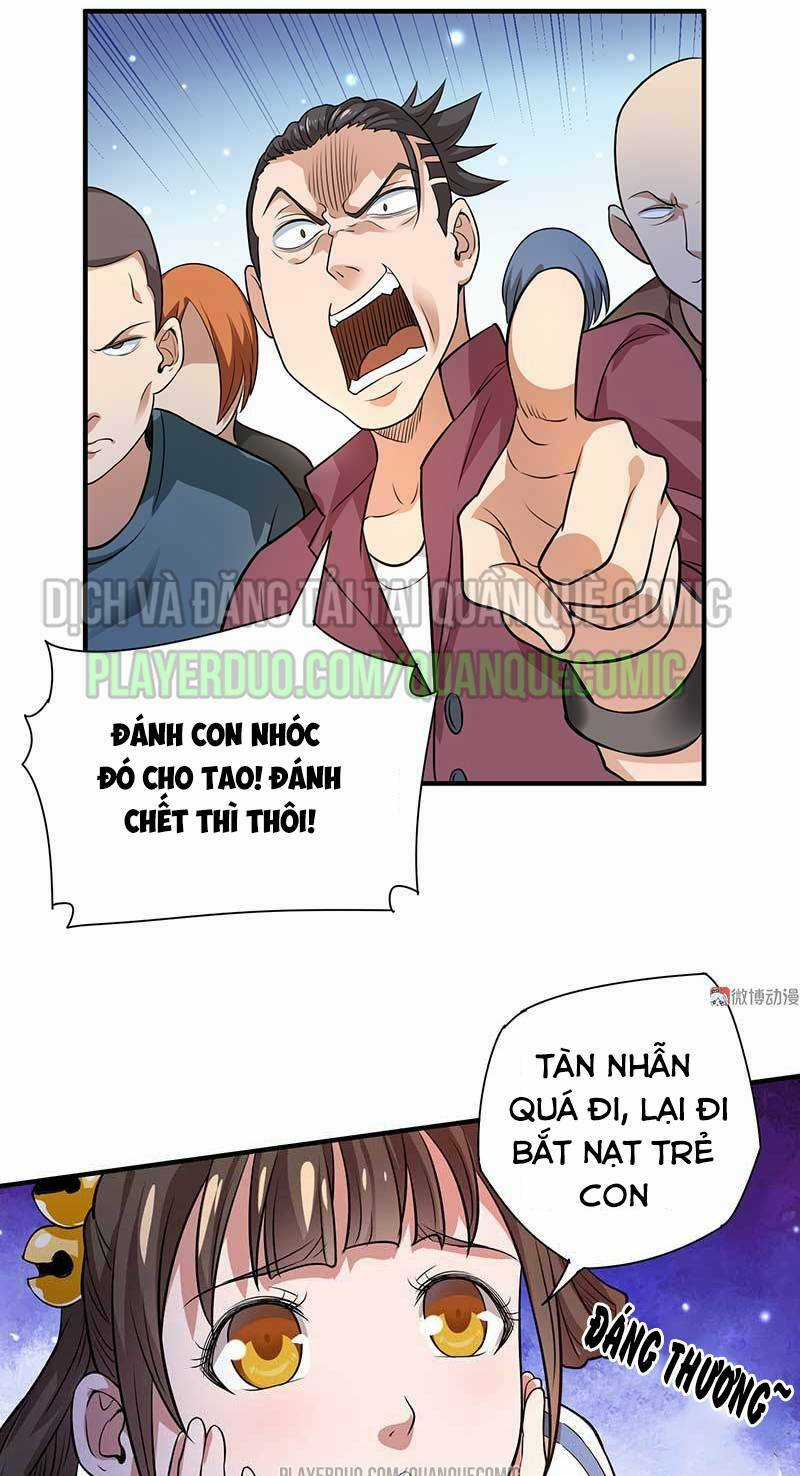 Vú Em Hộ Hoa - Chapter 26 - Trang 32