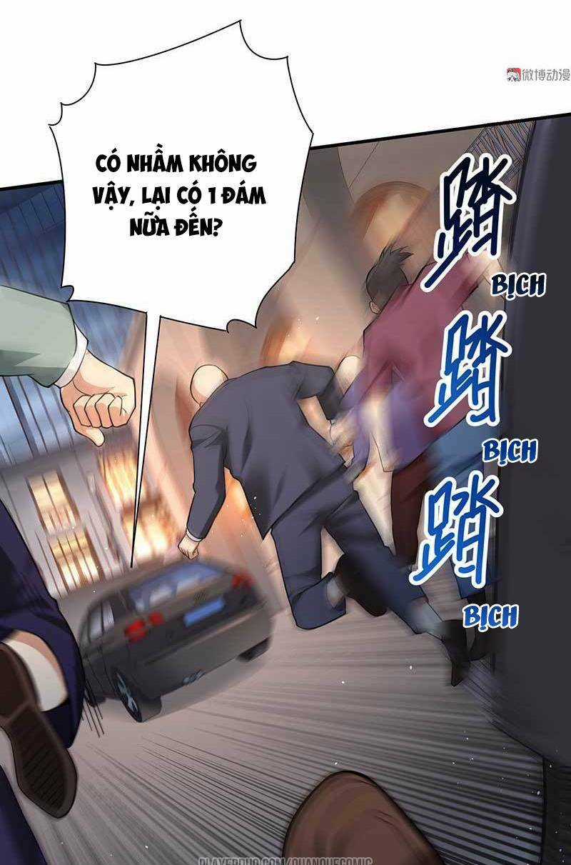 Vú Em Hộ Hoa - Chapter 26 - Trang 38
