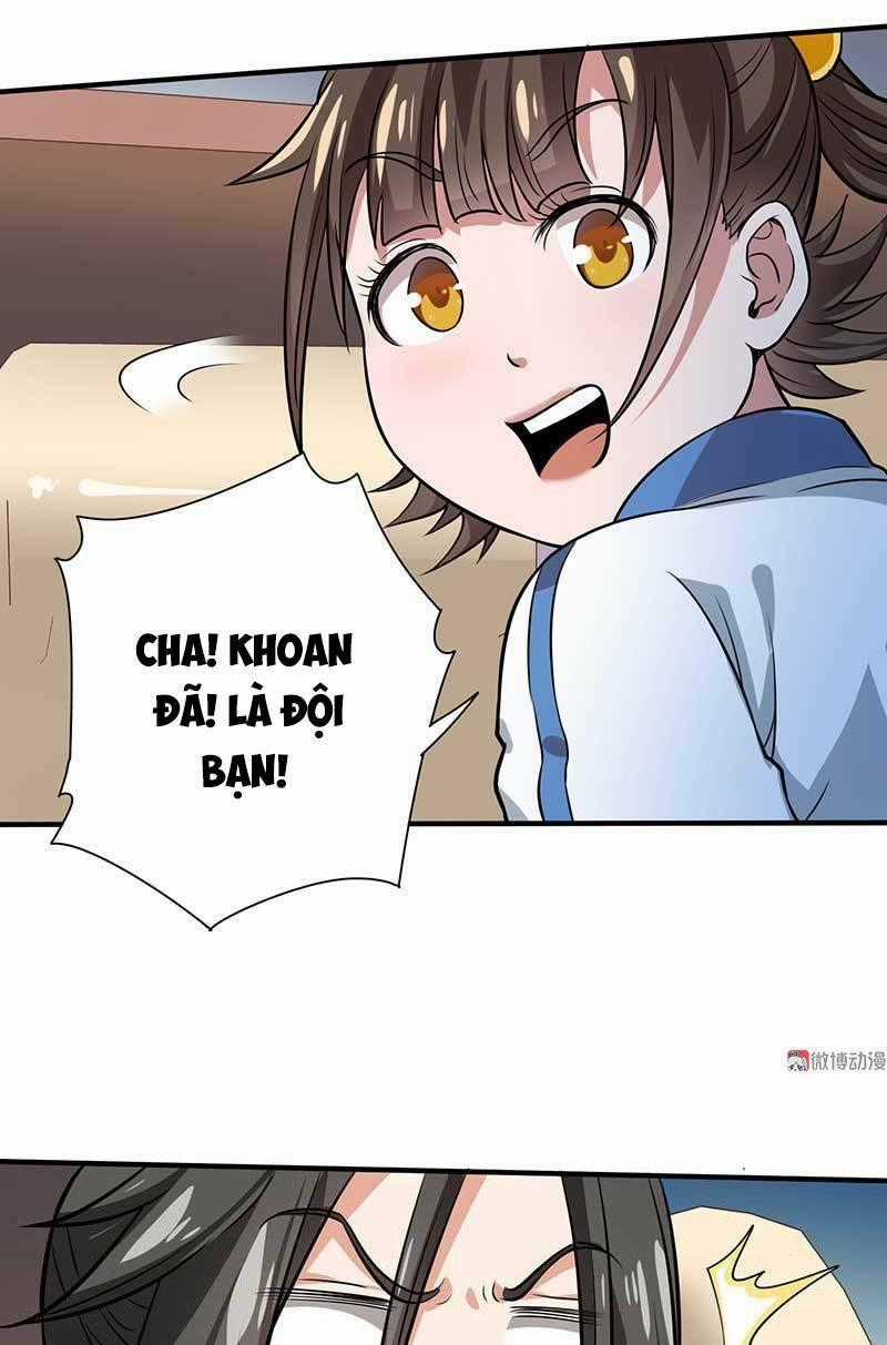 Vú Em Hộ Hoa - Chapter 26 - Trang 40