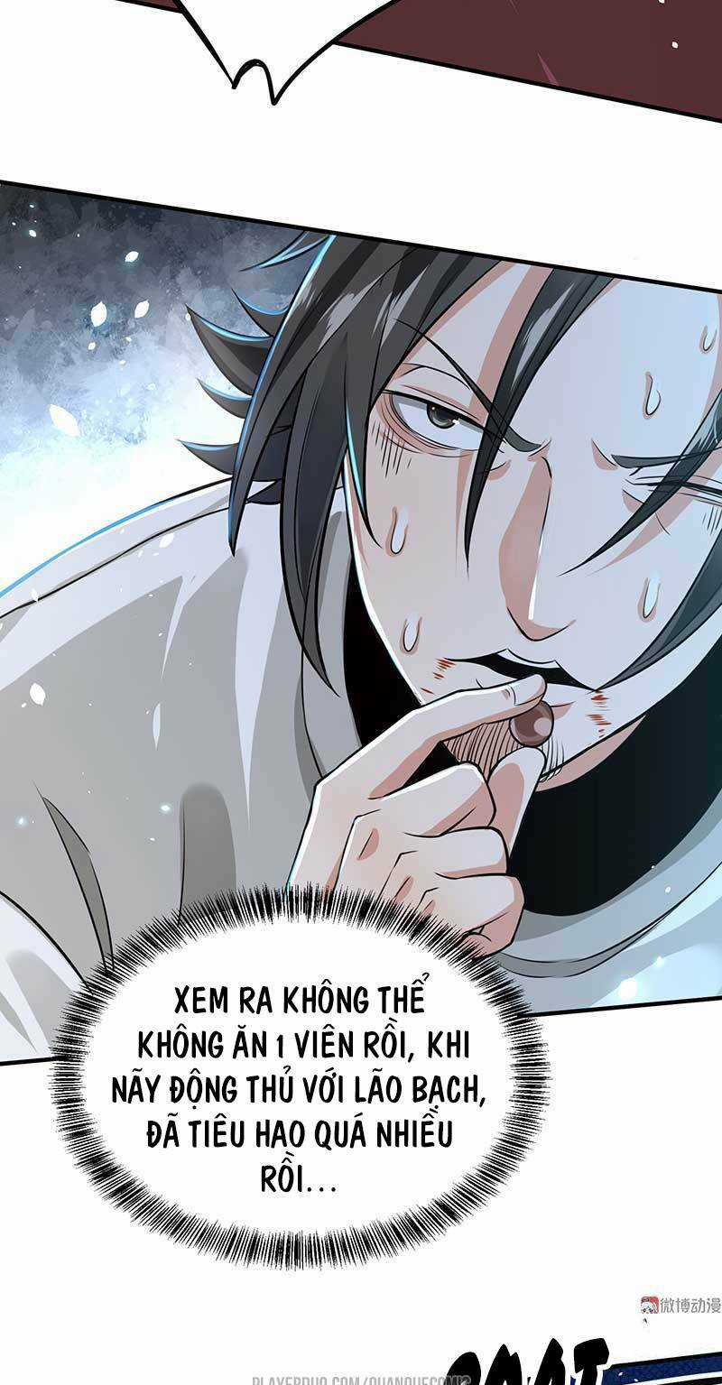 Vú Em Hộ Hoa - Chapter 26 - Trang 5