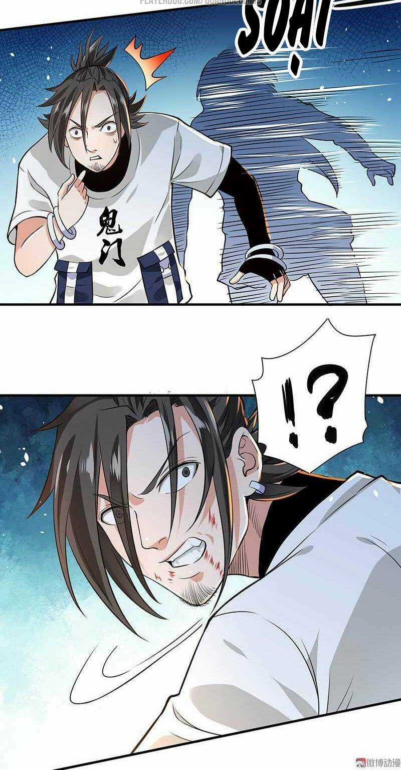 Vú Em Hộ Hoa - Chapter 26 - Trang 6