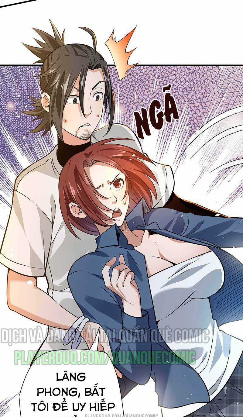 Vú Em Hộ Hoa - Chapter 26 - Trang 7