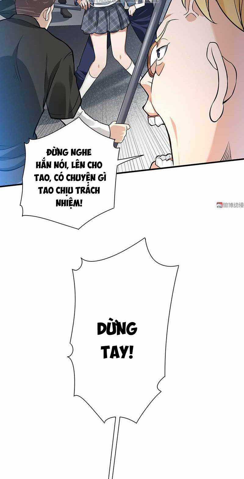 Vú Em Hộ Hoa - Chapter 26 - Trang 10