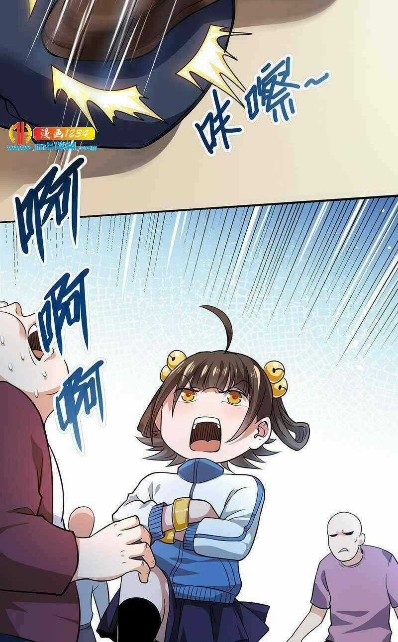 Vú Em Hộ Hoa - Chapter 27 - Trang 13