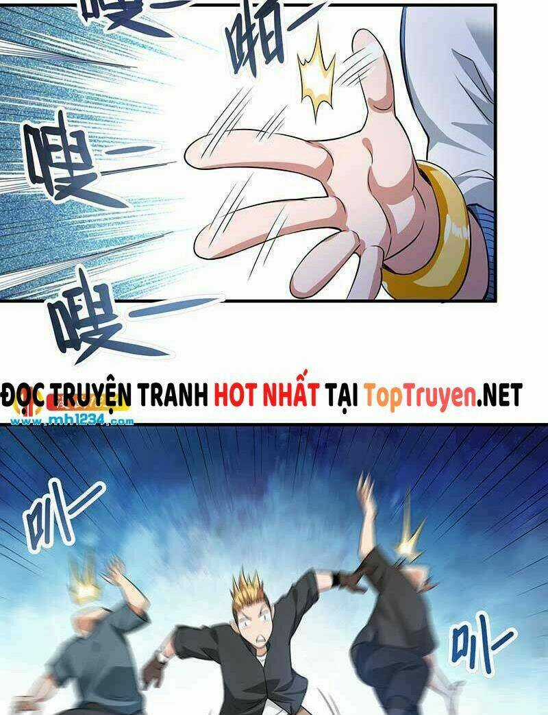 Vú Em Hộ Hoa - Chapter 27 - Trang 26