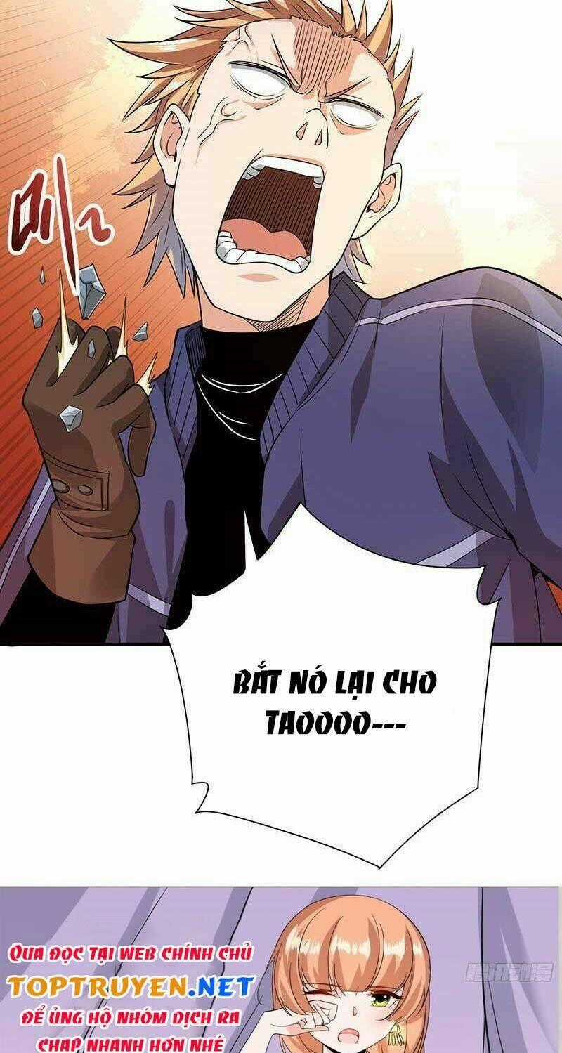 Vú Em Hộ Hoa - Chapter 27 - Trang 38