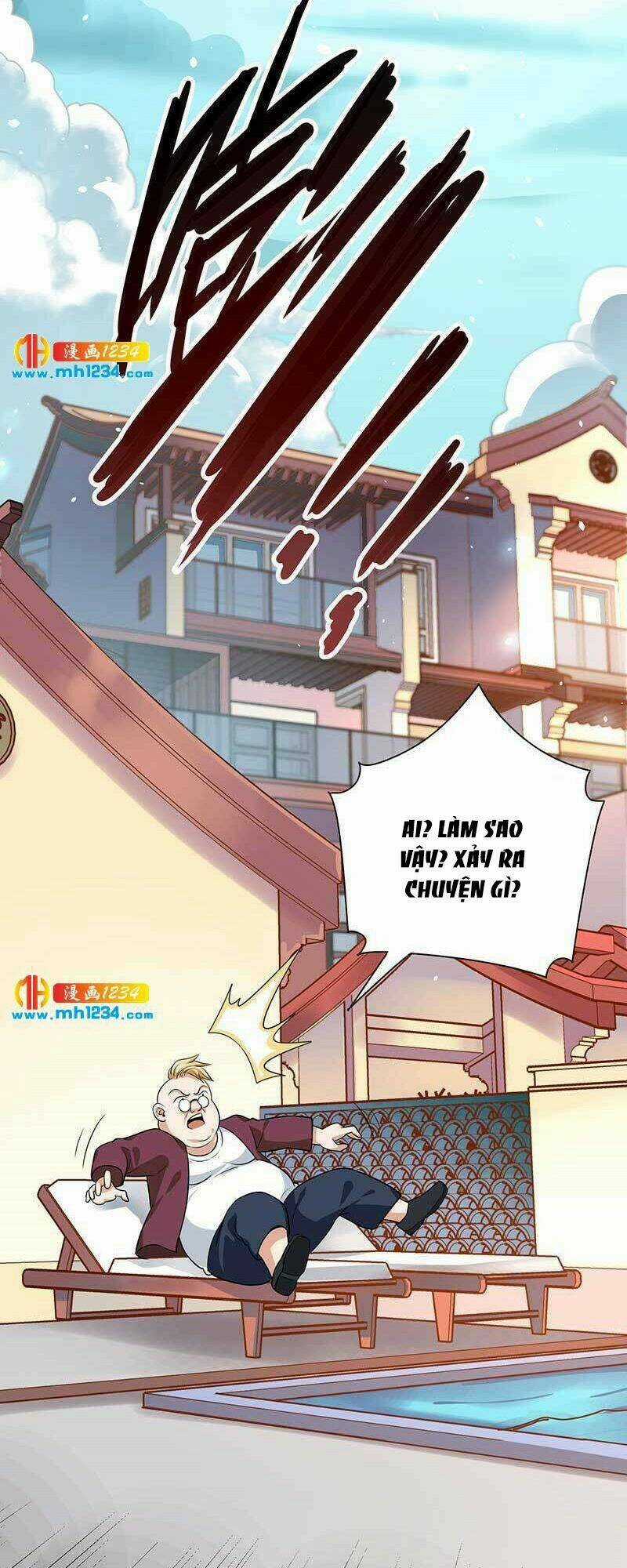 Vú Em Hộ Hoa - Chapter 27 - Trang 6