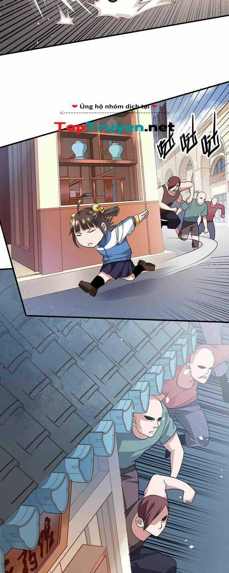 Vú Em Hộ Hoa - Chapter 28 - Trang 2