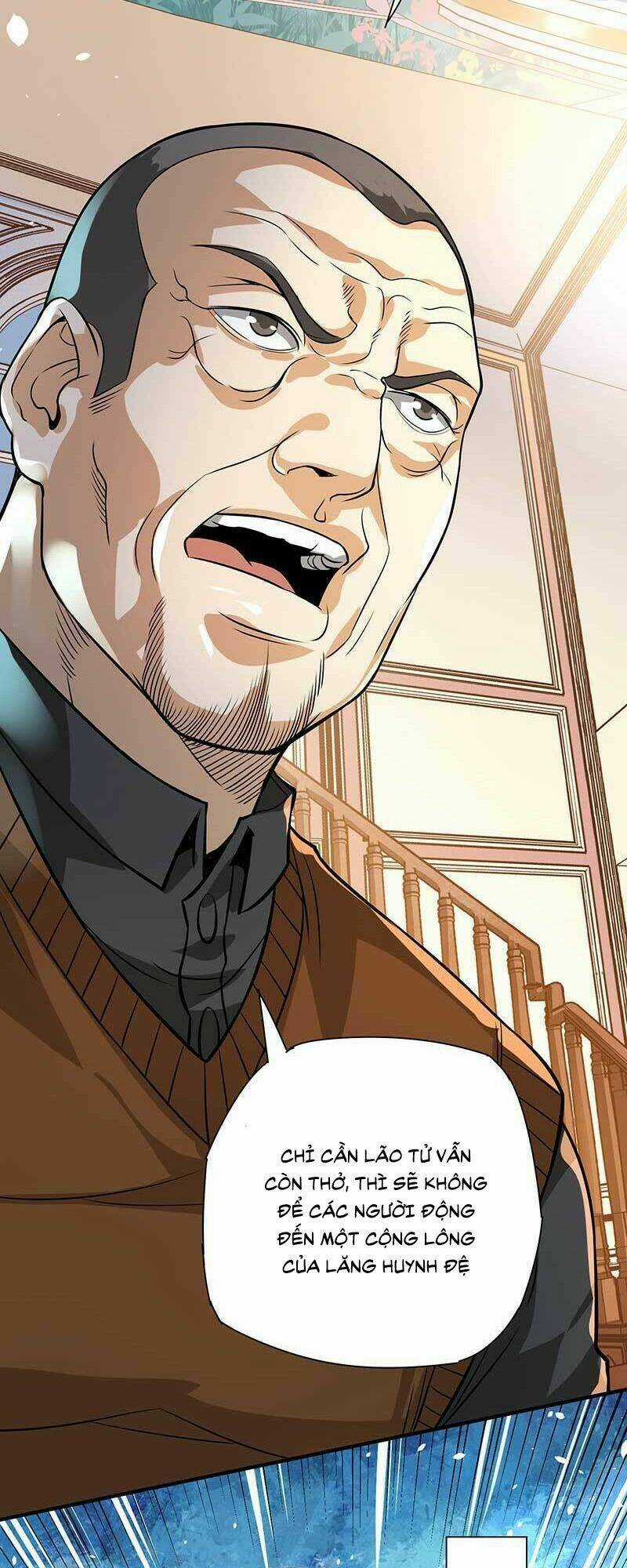 Vú Em Hộ Hoa - Chapter 28 - Trang 11