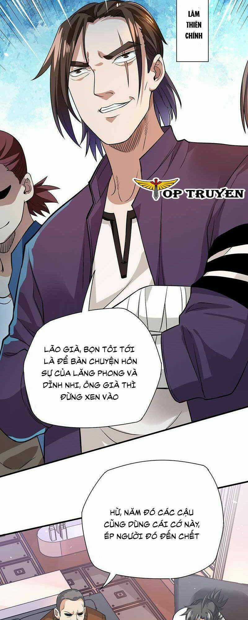 Vú Em Hộ Hoa - Chapter 28 - Trang 12