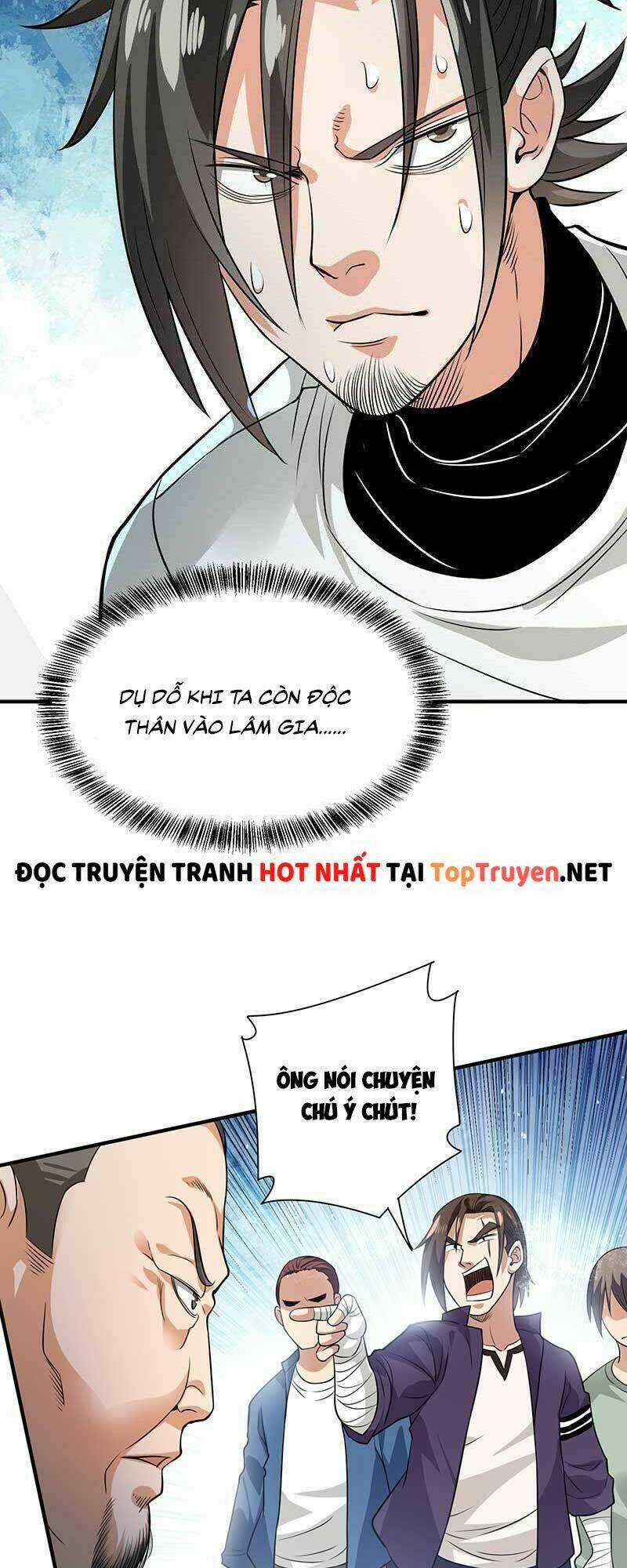 Vú Em Hộ Hoa - Chapter 28 - Trang 14