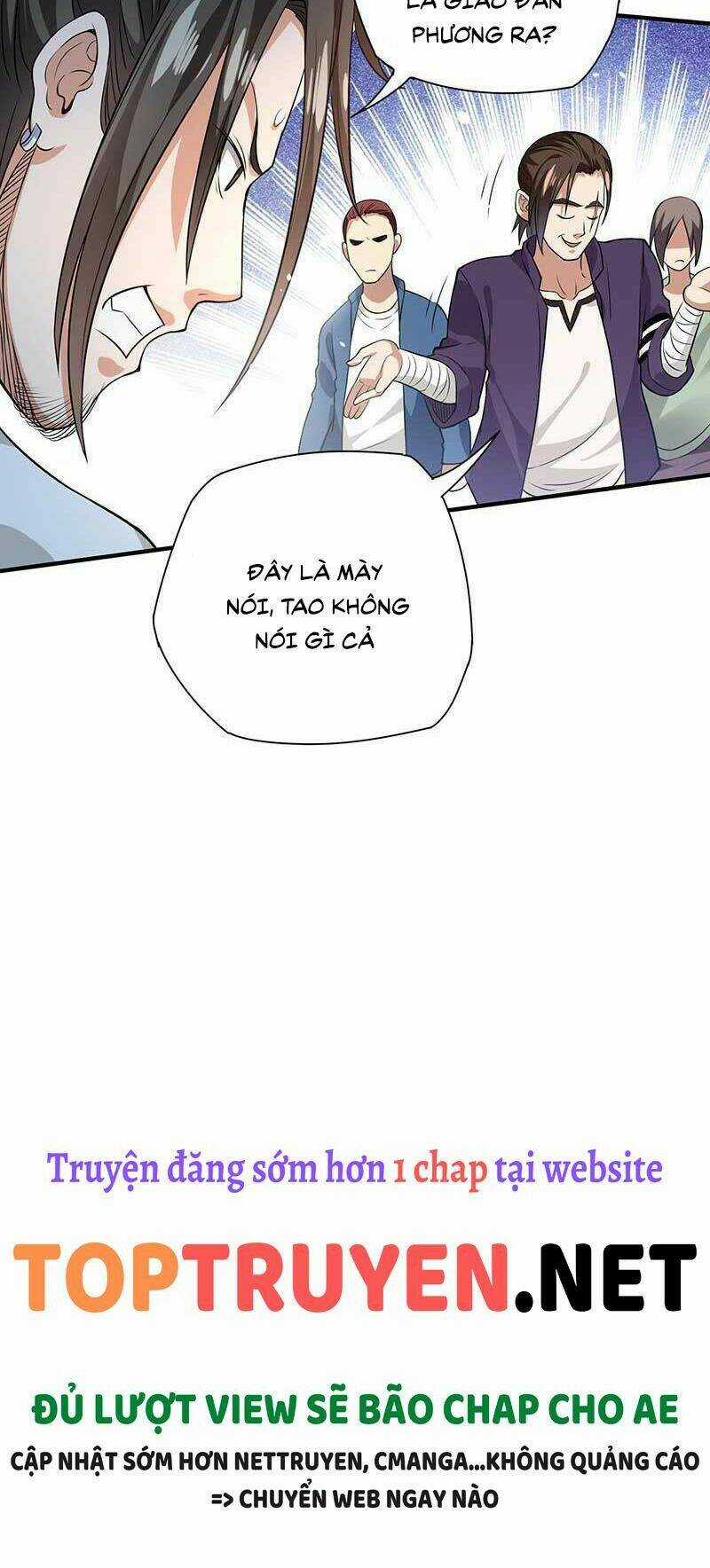 Vú Em Hộ Hoa - Chapter 28 - Trang 17