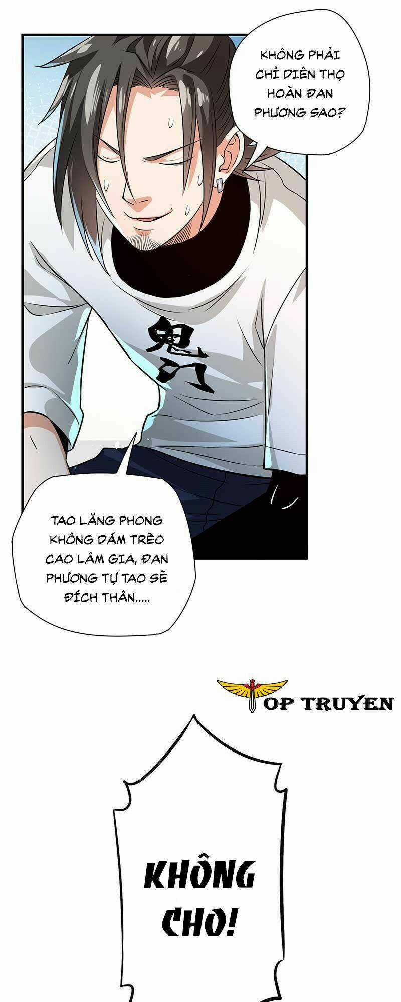 Vú Em Hộ Hoa - Chapter 28 - Trang 18