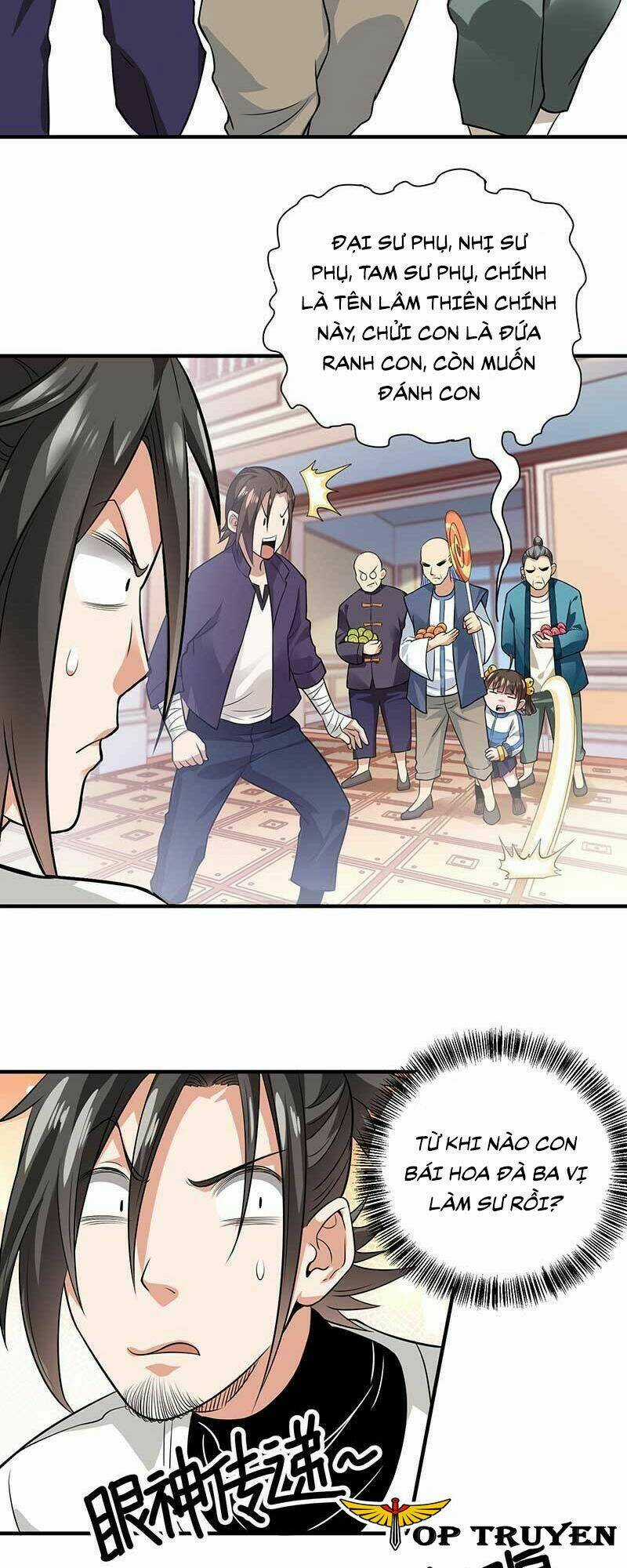 Vú Em Hộ Hoa - Chapter 28 - Trang 23