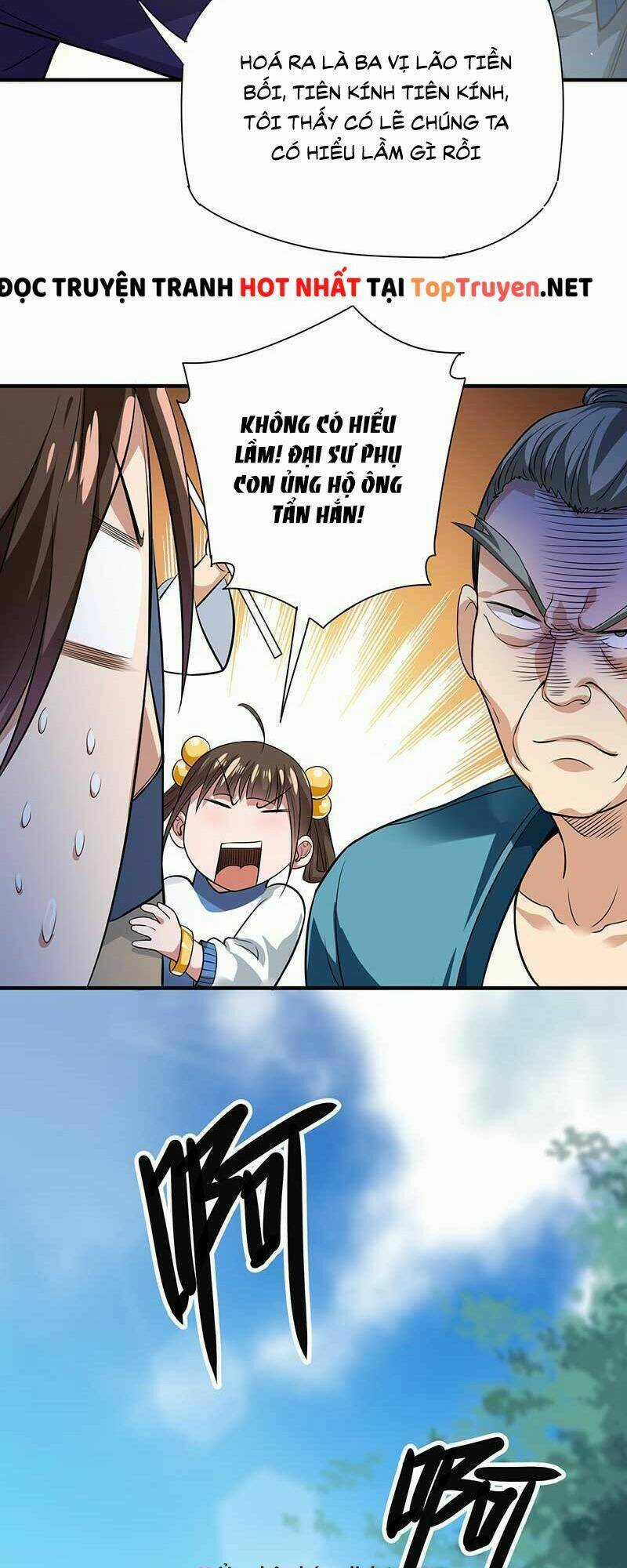 Vú Em Hộ Hoa - Chapter 28 - Trang 25