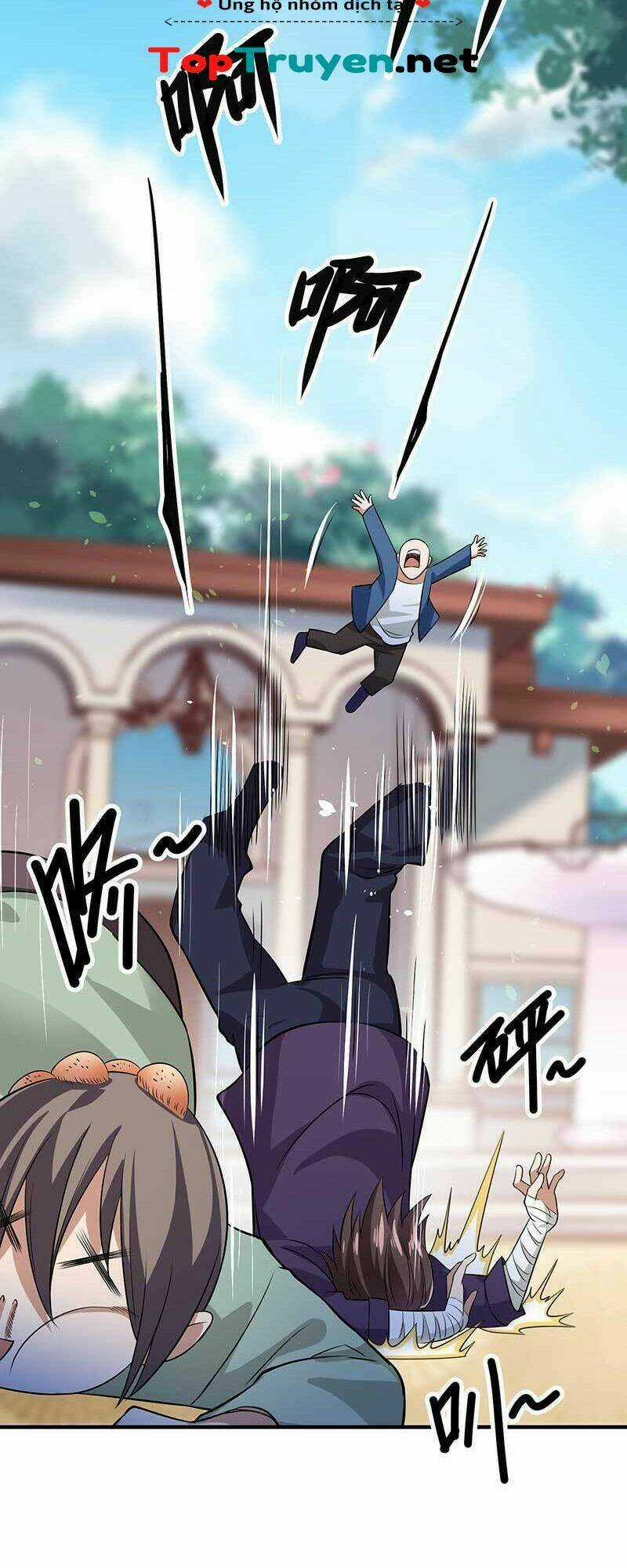 Vú Em Hộ Hoa - Chapter 28 - Trang 26