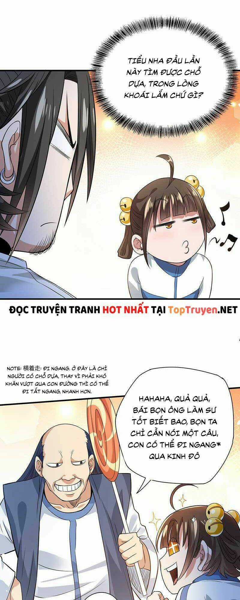 Vú Em Hộ Hoa - Chapter 28 - Trang 28