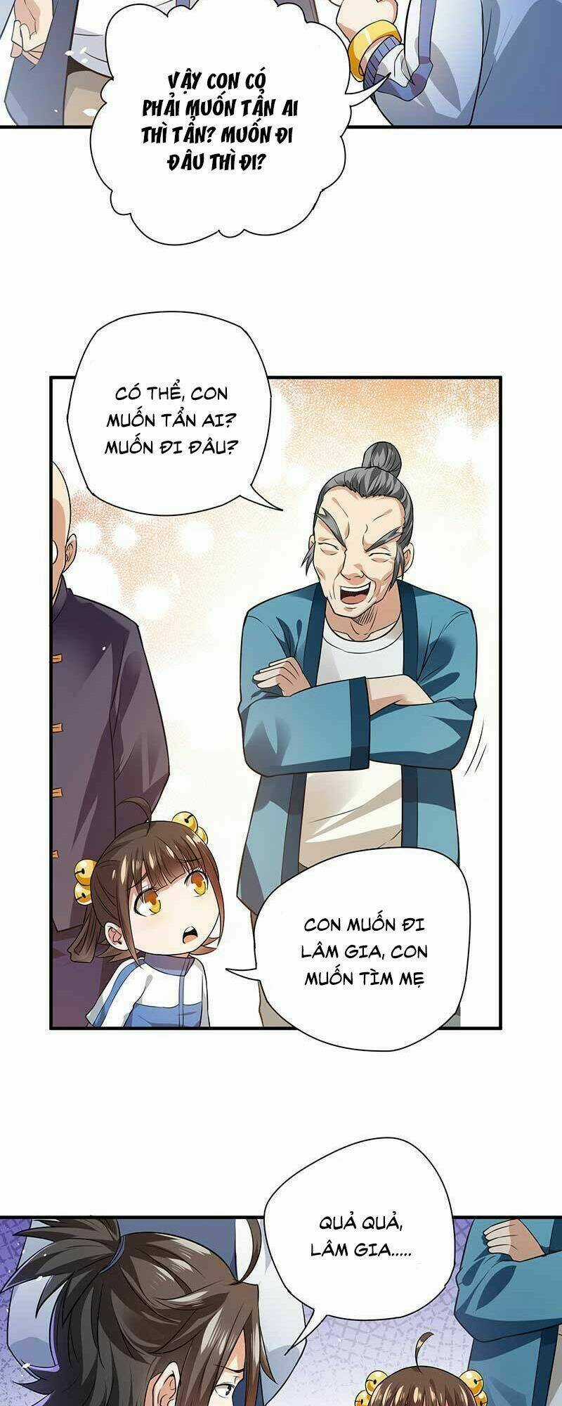 Vú Em Hộ Hoa - Chapter 28 - Trang 29