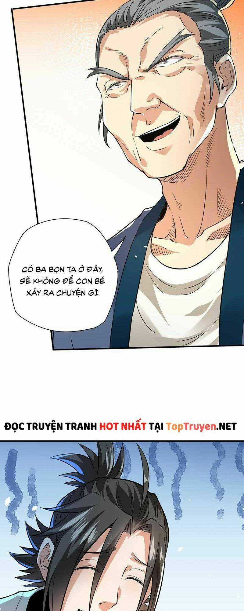 Vú Em Hộ Hoa - Chapter 28 - Trang 31