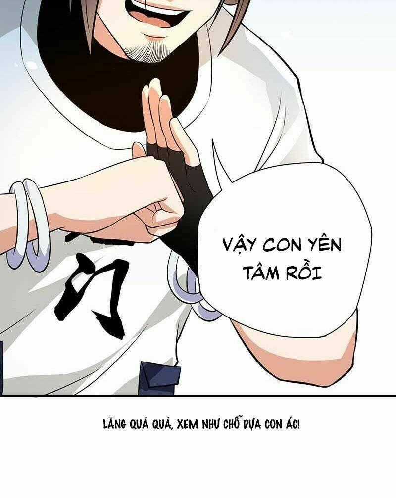 Vú Em Hộ Hoa - Chapter 28 - Trang 32