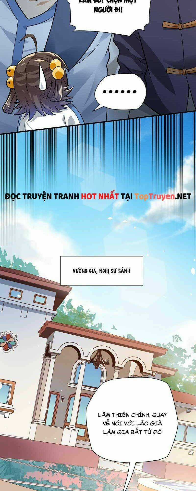 Vú Em Hộ Hoa - Chapter 28 - Trang 10