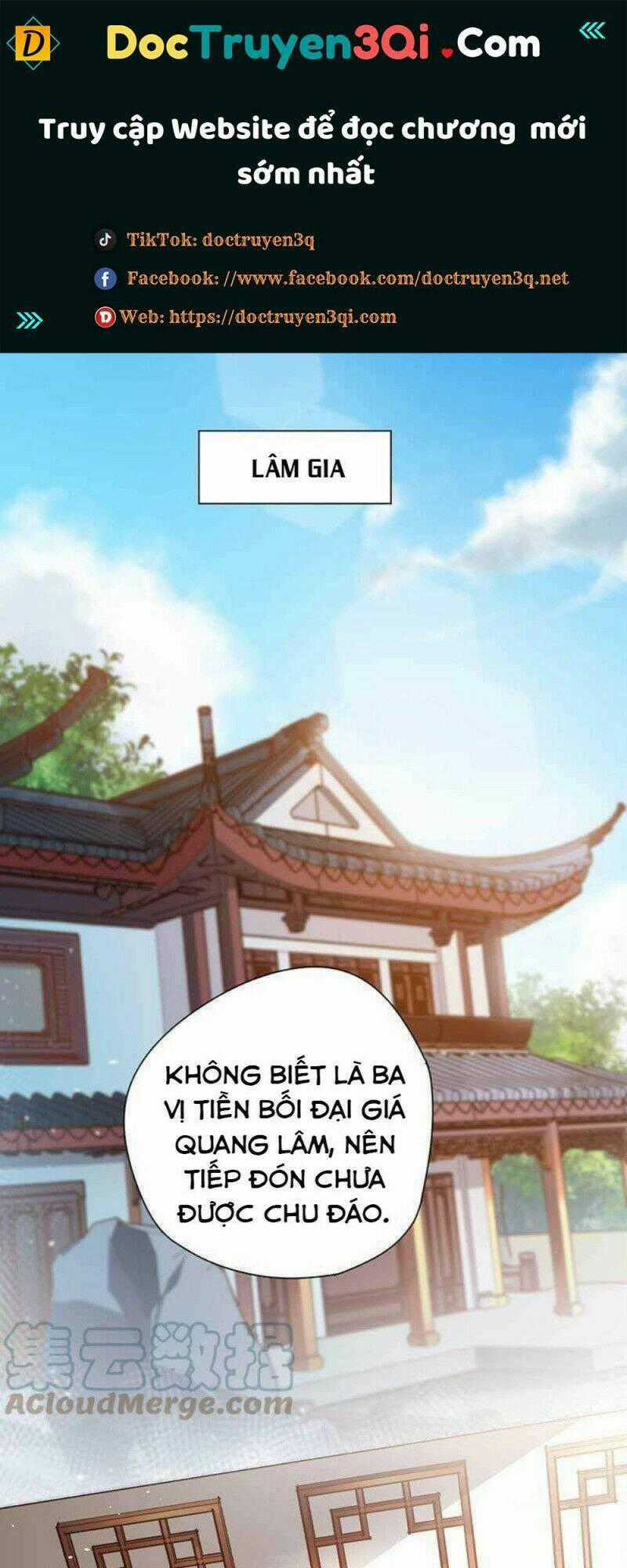 Vú Em Hộ Hoa - Chapter 29 - Trang 1