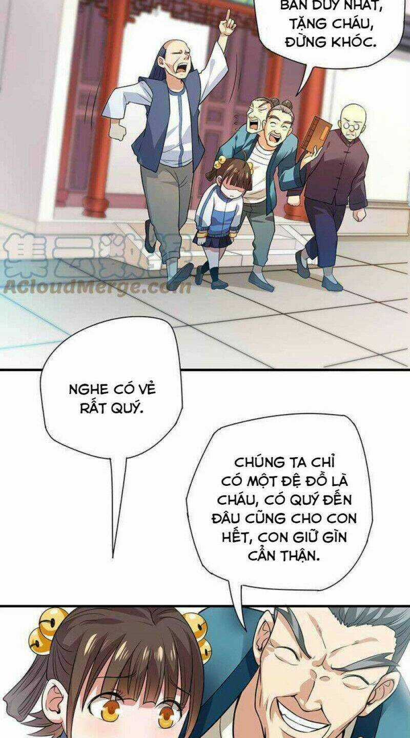 Vú Em Hộ Hoa - Chapter 29 - Trang 11