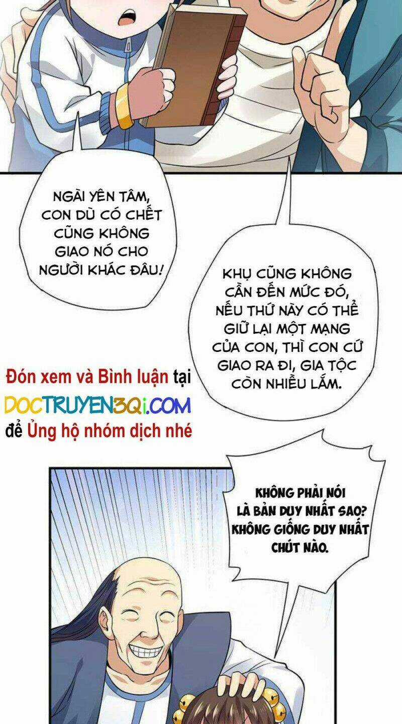 Vú Em Hộ Hoa - Chapter 29 - Trang 12