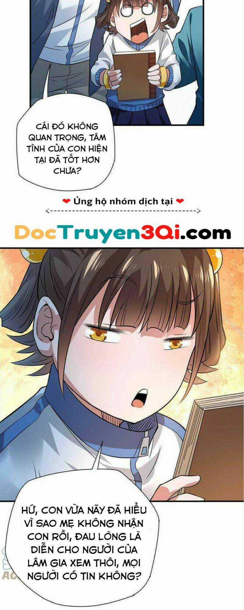 Vú Em Hộ Hoa - Chapter 29 - Trang 13