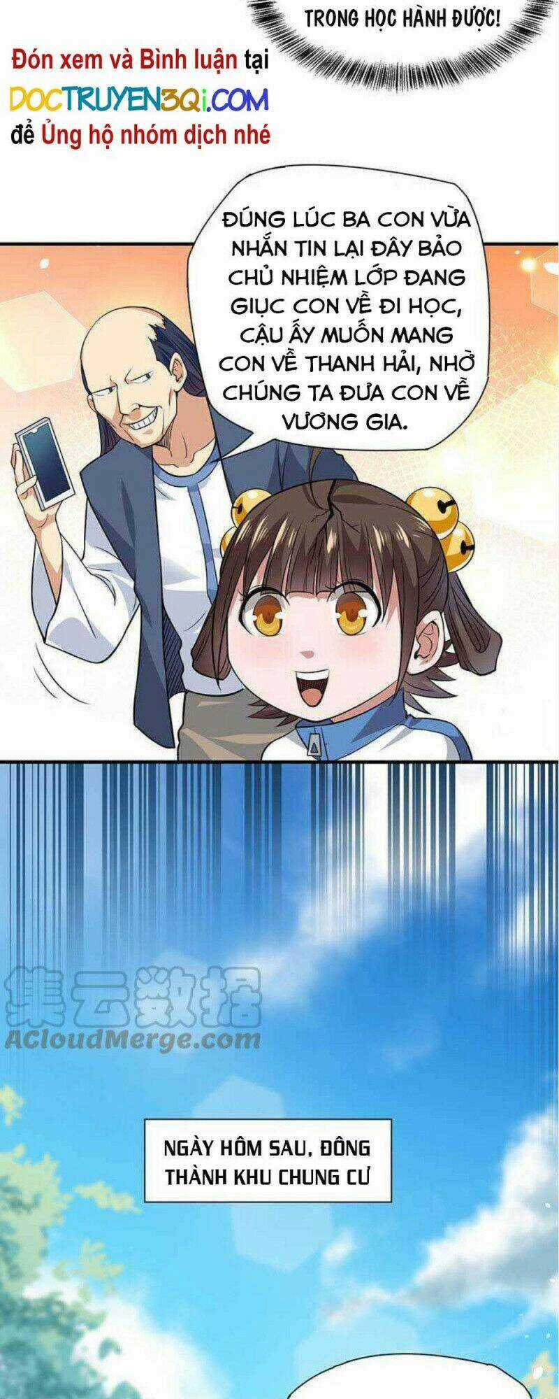 Vú Em Hộ Hoa - Chapter 29 - Trang 15