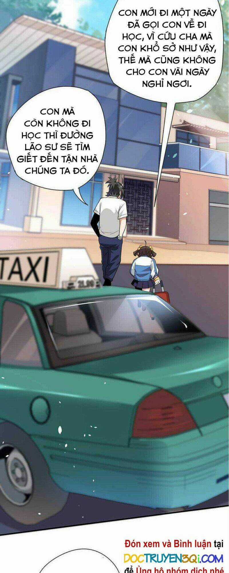 Vú Em Hộ Hoa - Chapter 29 - Trang 16