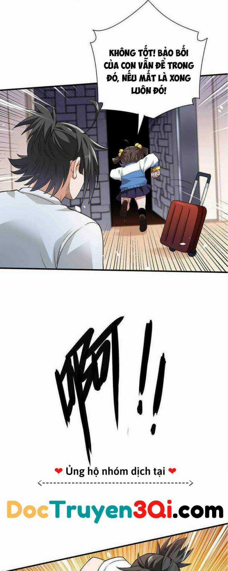 Vú Em Hộ Hoa - Chapter 29 - Trang 18