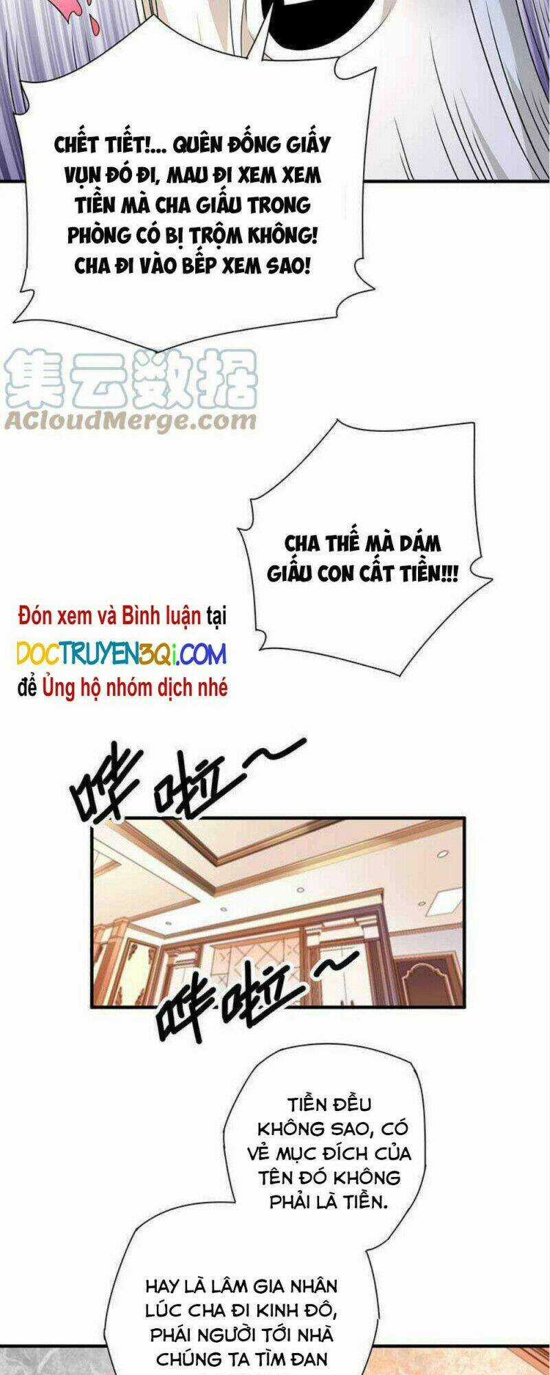 Vú Em Hộ Hoa - Chapter 29 - Trang 21